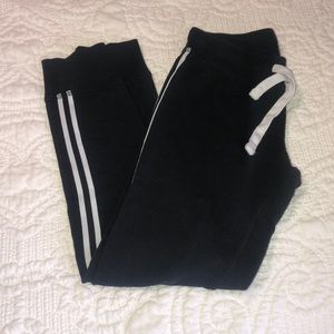 Pinstrip Joggers